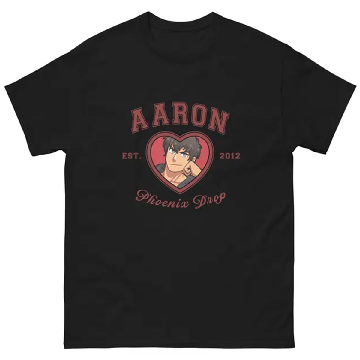 Aphmau Aaron Phoenix Drop Tee Black 1 pgr67w.jpg