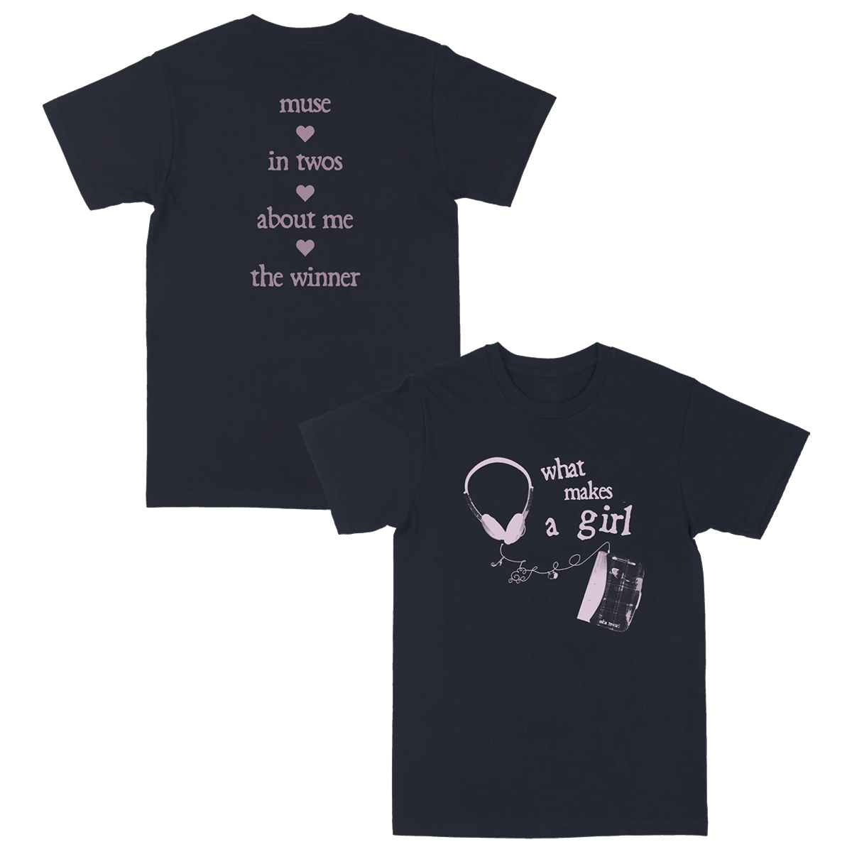 Esha Tewari What Makes A Girl Tee 1 xmffat.jpg