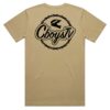Cboystv Merch Khaki Chain Gang Tee 2 irangx.jpg