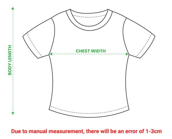 size guide baby tee size guide baby tee