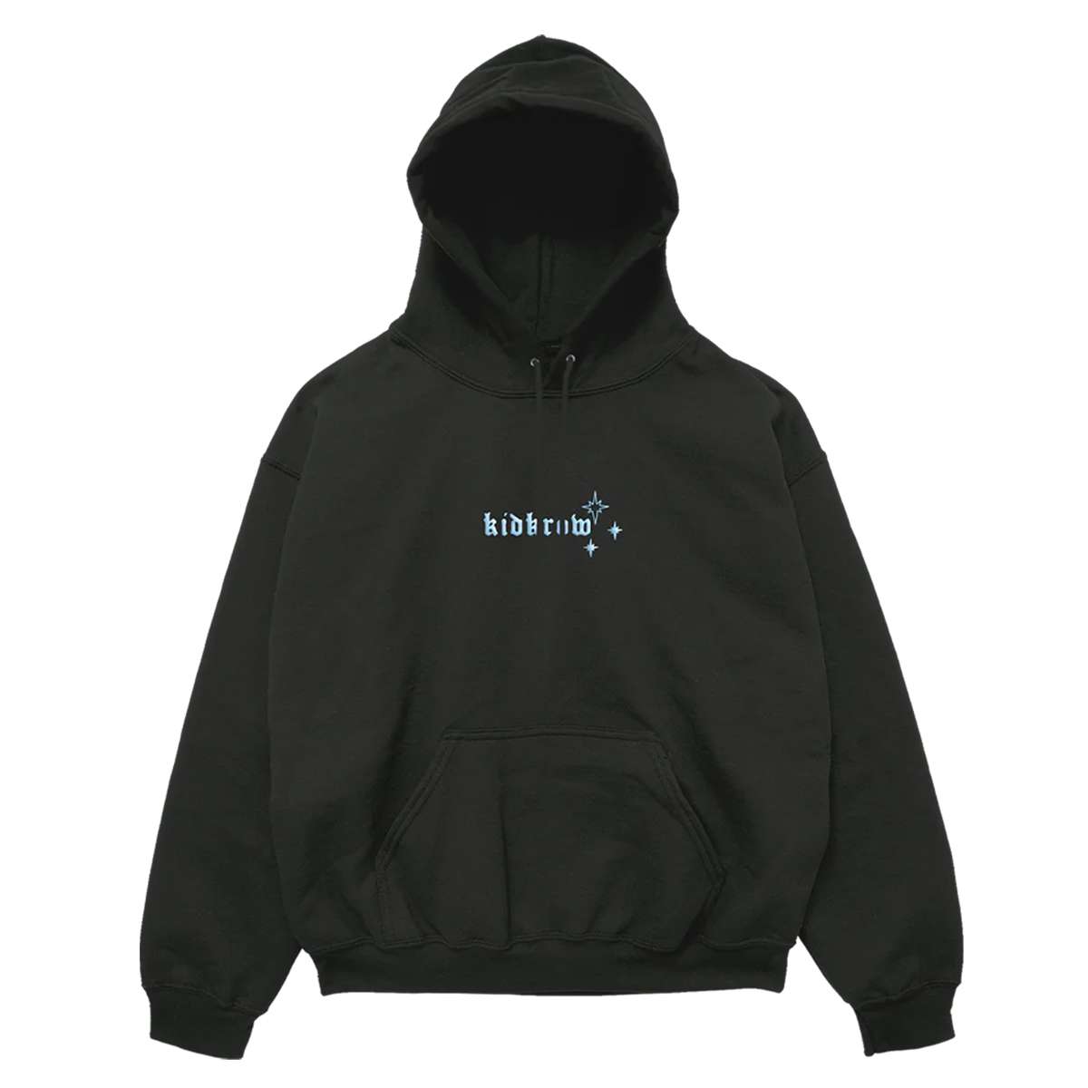Wishbone World Tour Merch Kid Krow Black Hoodie sosuqe.jpg