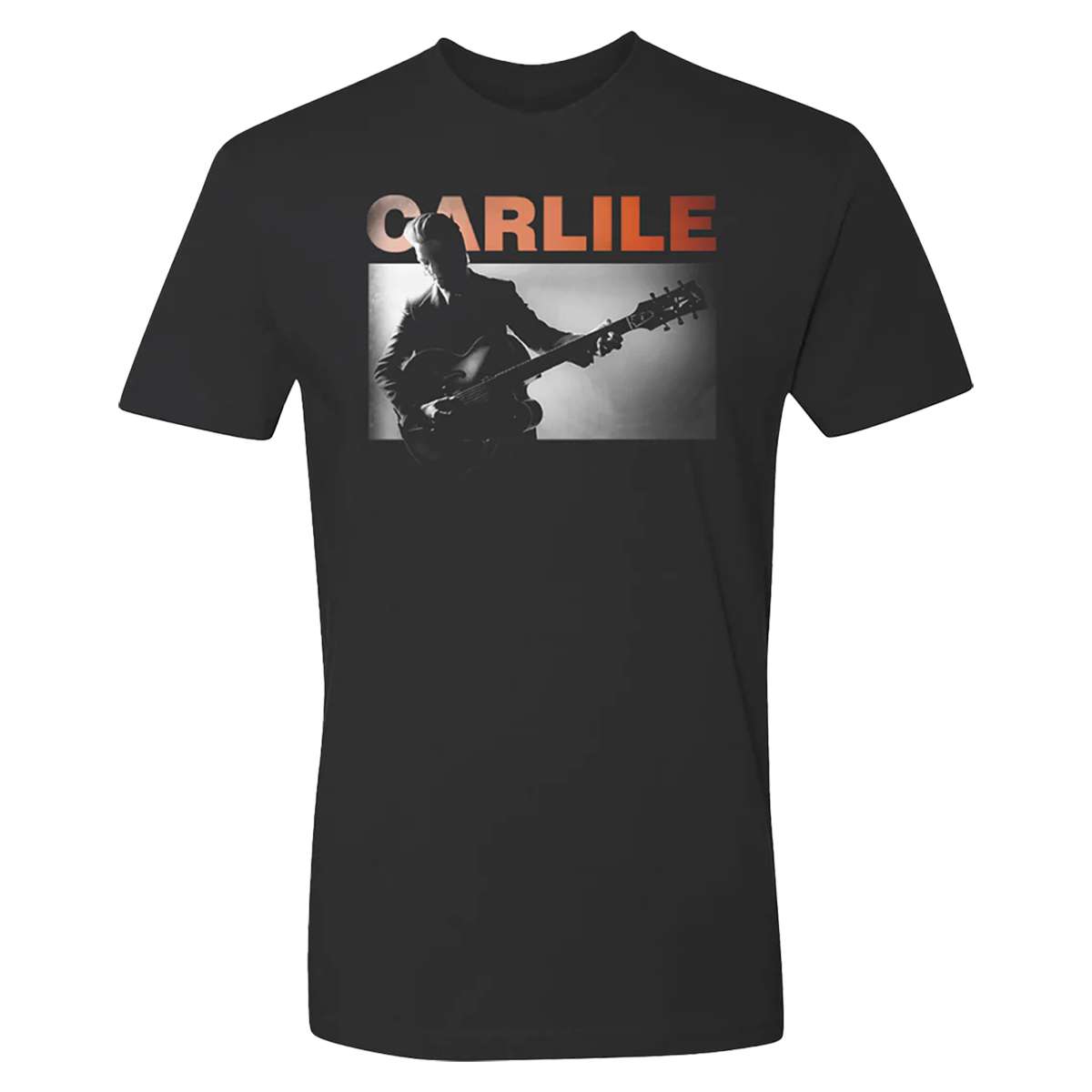 Brandi Carlile Merch Guitar Shadow Red Logo Tee nnd9dx.jpg