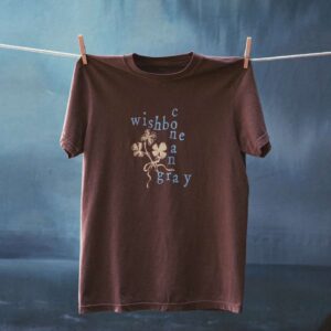 Wishbone World Tour Merch Clovers Crossword T Shirt deguon.jpg