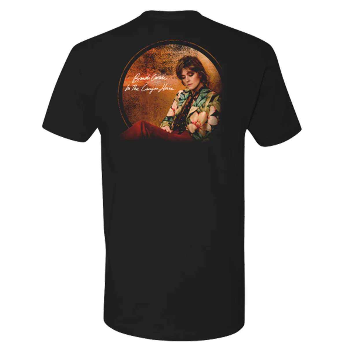 Brandi Carlile Merch In The Canyon Haze Circle Tee 2 qz3vmm.jpg