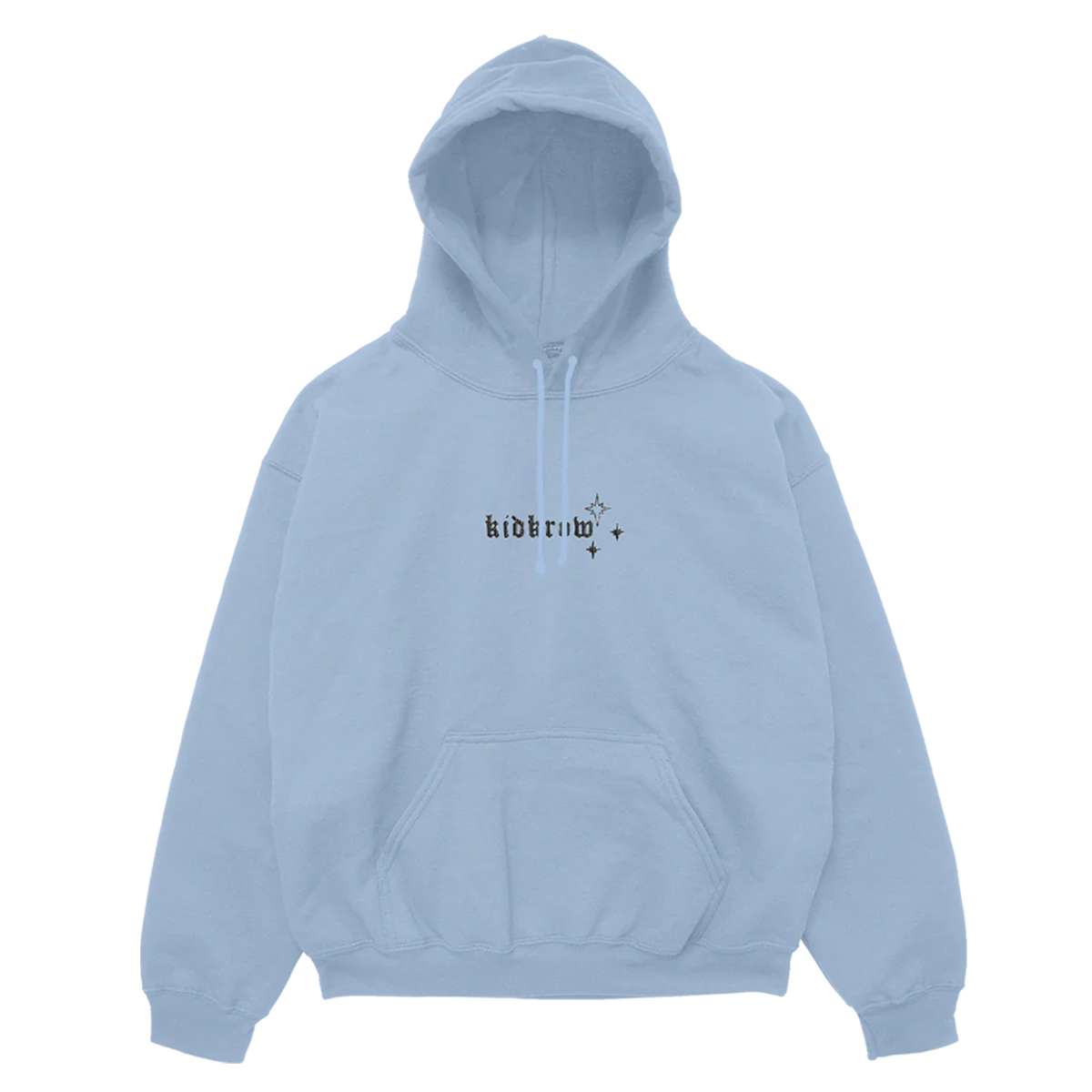 Wishbone World Tour Merch Kid Krow Hoodie Light Blue zrapt7.jpg