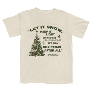Brandi Carlile Merch Let It Snow Tee pa5ppv.jpg