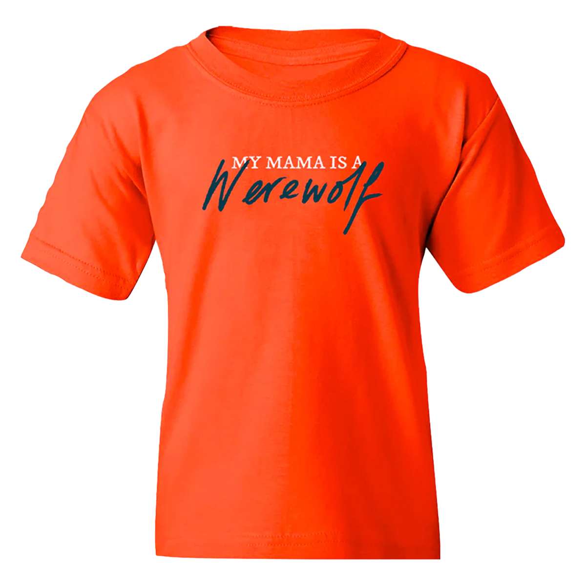 Brandi Carlile Merch Mama Is A Werewolf Tee ykk4ej.jpg