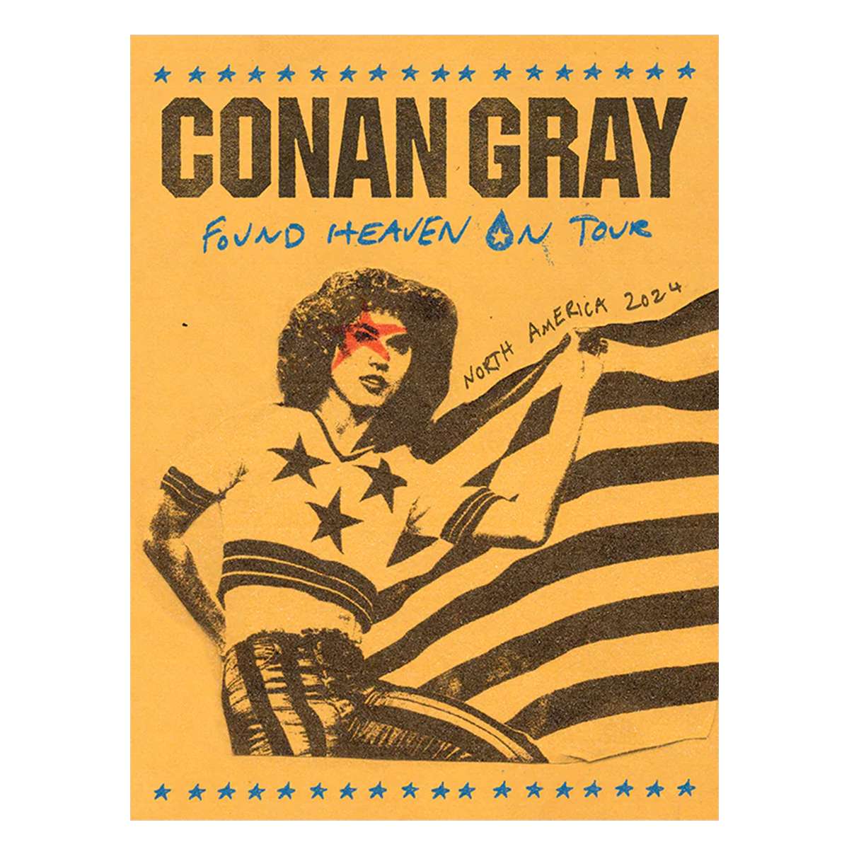 Wishbone World Tour Merch Found Heaven On Tour 2024 North America Poster fs0kaf.jpg