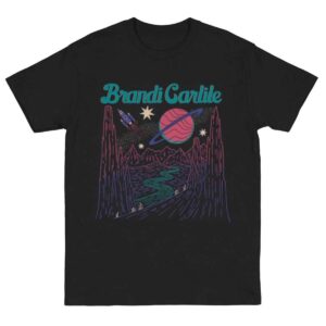 Brandi Carlile Merch Spacey Tee v12zjr.jpg