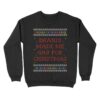Brandi Carlile Merch Gay For Christmas T Shirt 2 abgzji.jpg