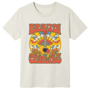 Brandi Carlile Merch Guitarland Tee ndxmyo.jpg