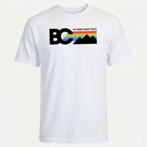 Brandi Carlile Merch In These Silent Days Mountain Tee thwl50.jpg