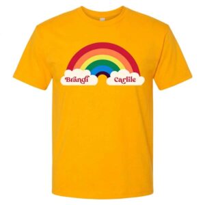 Brandi Carlile Merch Rainbow Tee xc2ot8.jpg