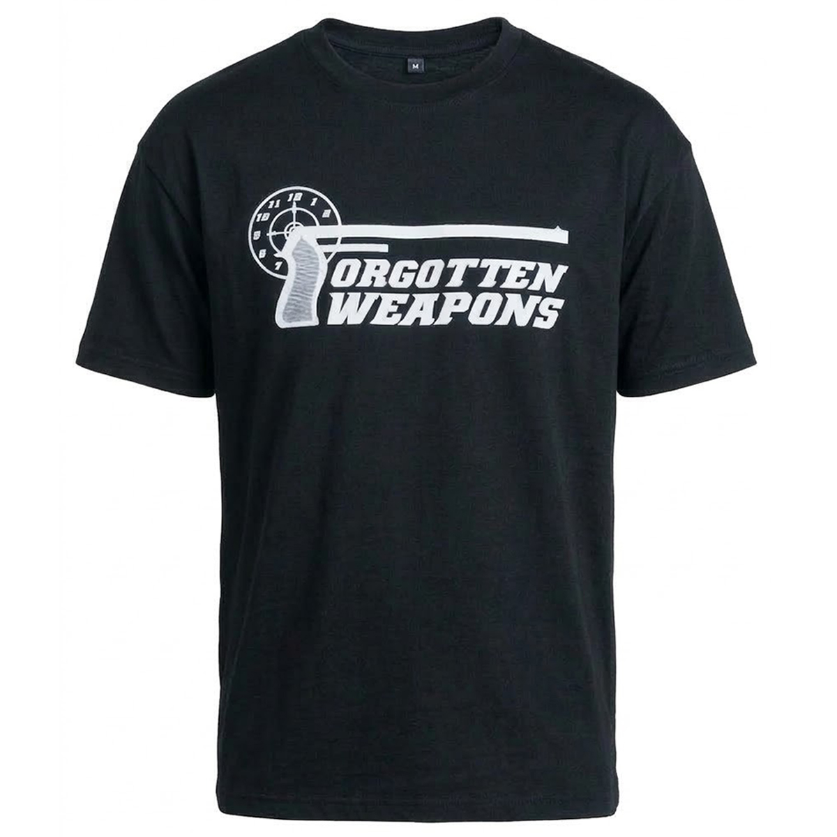 Forgotten Weapons Merch Logo Merino Wool T Shirt 1 qtcerm.jpg