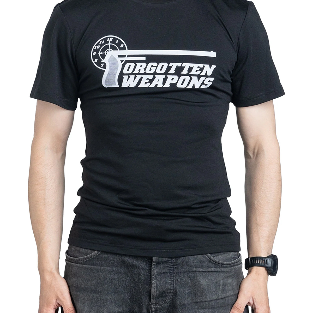 Forgotten Weapons Merch Logo Merino Wool T Shirt 2 gkqmwj.jpg