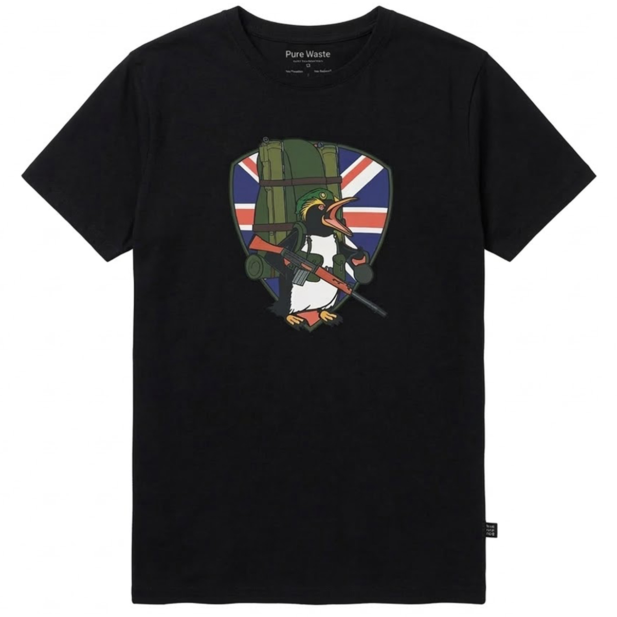 Forgotten Weapons Merch Penguin Brutality T Shirt 1 g0dv1l.jpg