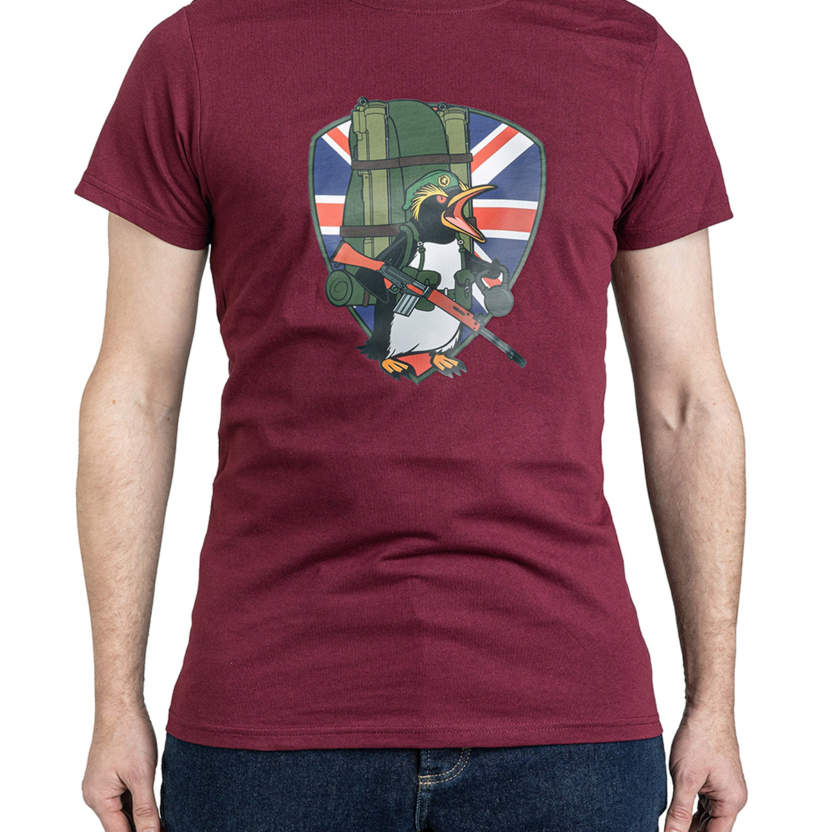 Forgotten Weapons Merch Penguin Brutality T Shirt 4 v9fgo3.jpg