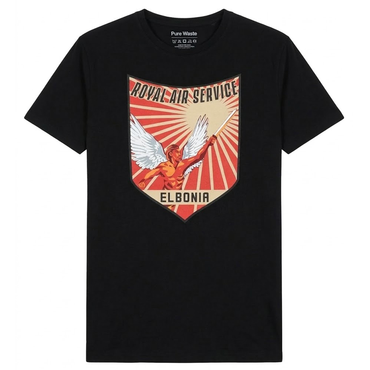 Forgotten Weapons Merch Royal Air Service Elbonia T Shirt 1 ertn5d.jpg