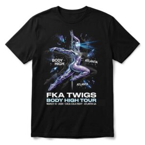 FKA Twigs Body High Tour March 16 2026 T Shirt agjbus.jpg
