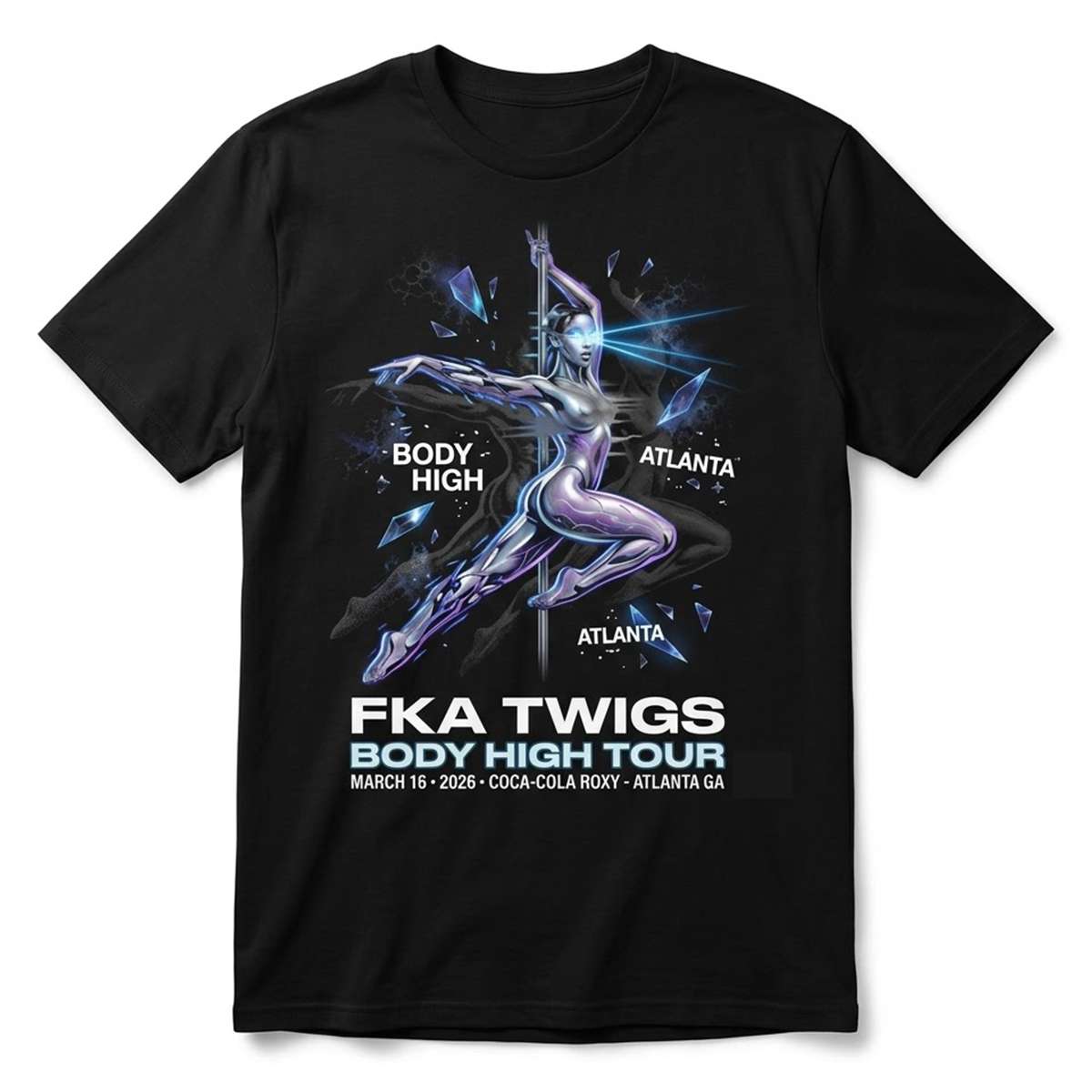FKA Twigs Body High Tour March 16 2026 T Shirt agjbus.jpg