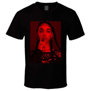 FKA Twigs Merch Celebrity 1 T Shirt zlr0o1.jpg