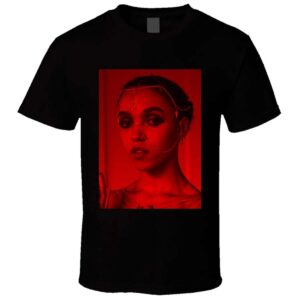 FKA Twigs Merch Celebrity 10 T Shirt I Celebslover b0lrlw.jpg