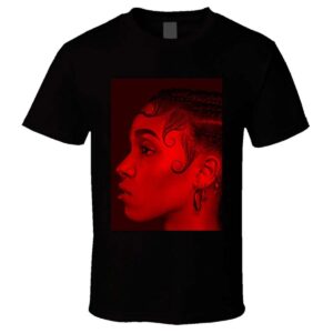 FKA Twigs Merch Celebrity 11 T Shirt eafgyd.jpg