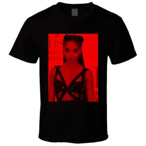 FKA Twigs Merch Celebrity 2 T Shirt ckhfhb.jpg