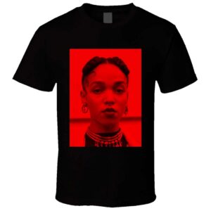FKA Twigs Merch Celebrity 6 T Shirt lnp37r.jpg