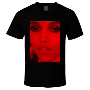 FKA Twigs Merch Celebrity 8 T Shirt fmkkls.jpg