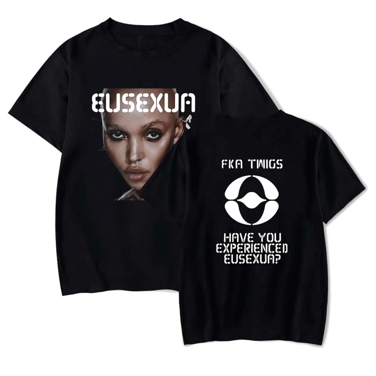 FKA Twigs Merch FKA Twigs Eusexua Black T Shirt x9ivsw.jpg