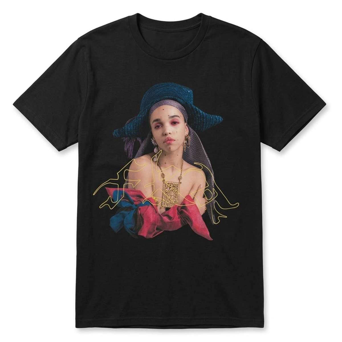 FKA Twigs Merch FKA Twigs Magdalene Tour Shirt 1 zmxqef.jpg