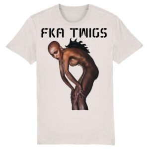 FKA Twigs Alternative Pop Artist T Shirt eybrwg.jpg