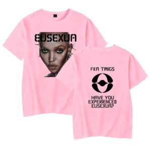 FKA Twigs Merch FKA Twigs Eusexua T Shirt jjvua5.jpg