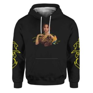 FKA Twigs Merch FKA Twigs Magdalene Tour Hoodie Black obcsnr.jpg