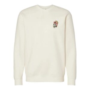 Annie Elise Merch True Crime Is My Therapy Sweatshirt 1 is5krw.jpg