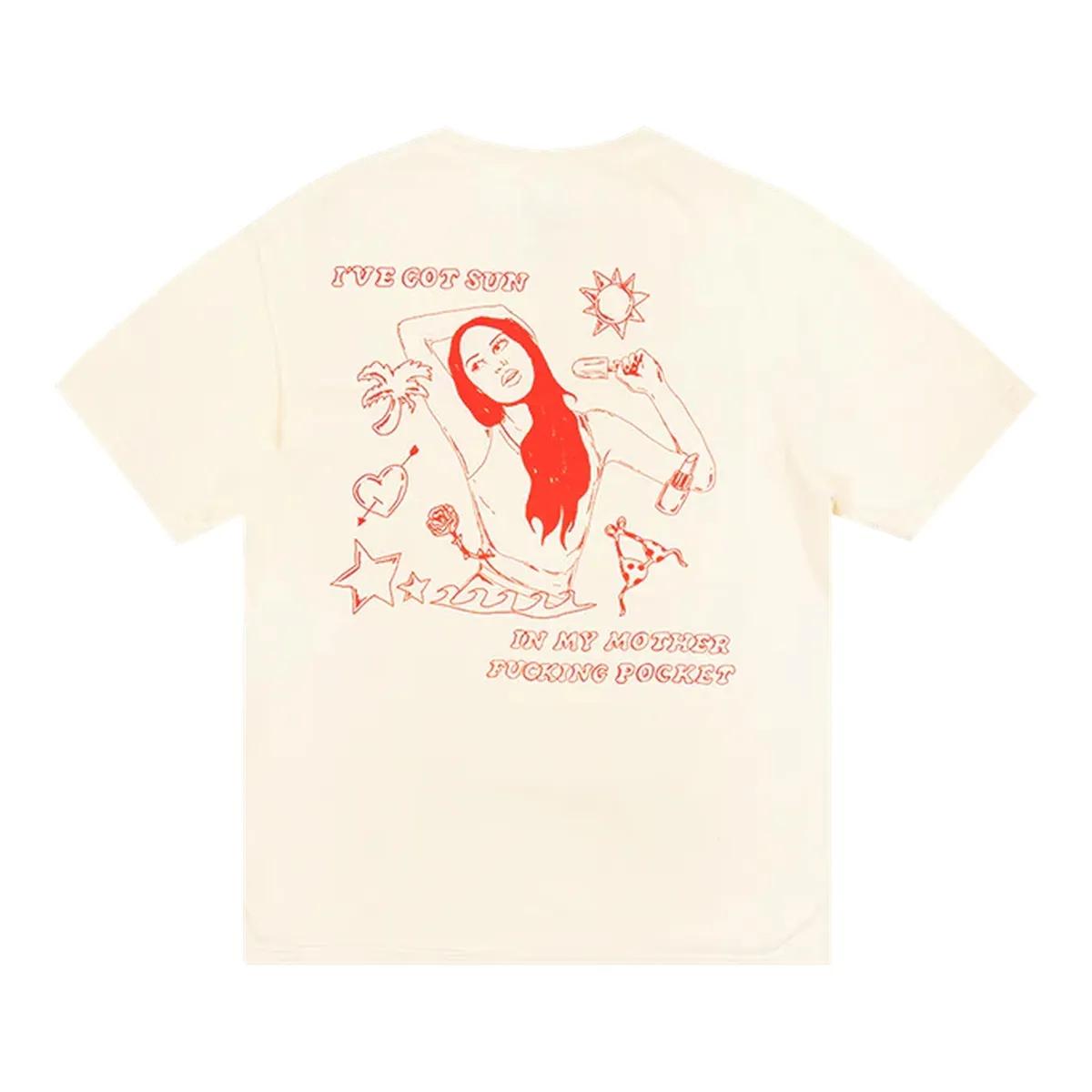 Olivia Rodrigo Merch Sun In My Mother Fucking Sand T Shirt 2 qlsqwm.jpg