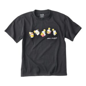 Jollibee x FFXIV Merch Final Fantasy XIV Moogle T Shirt cfchyz.jpg