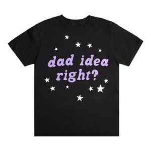 Olivia Rodrigo Merch Dad Idea Right T Shirt uarmlk.jpg
