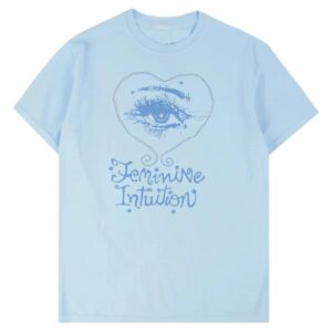 Olivia Rodrigo Merch Feminine Intuition T Shirt j0ippe.jpg