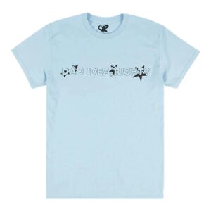 Olivia Rodrigo Merch Dad Idea Right T Shirt Light Blue 1 enhsa8.jpg