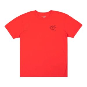 Olivia Rodrigo Merch Sun In My Mother Fucking T Shirt Red 1 rqdayr.jpg