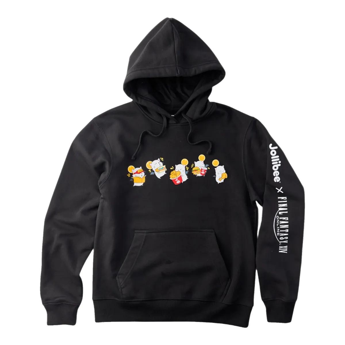 Jollibee x FFXIV Merch Final Fantasy XIV Moogle Hoodie zwqhcb.jpg