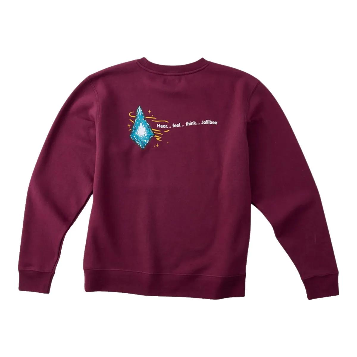 Jollibee x FFXIV Merch Final Fantasy XIV Chocobo Sweatshirt 2 ko0qm7.jpg