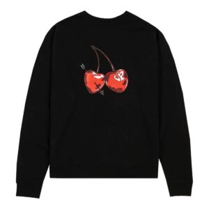 Olivia Rodrigo Merch Cherries Sweatshirt ngyhrw.jpg