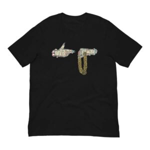 Run The Jewels Merch RTJ2 T Shirt Black pr57ff.jpg