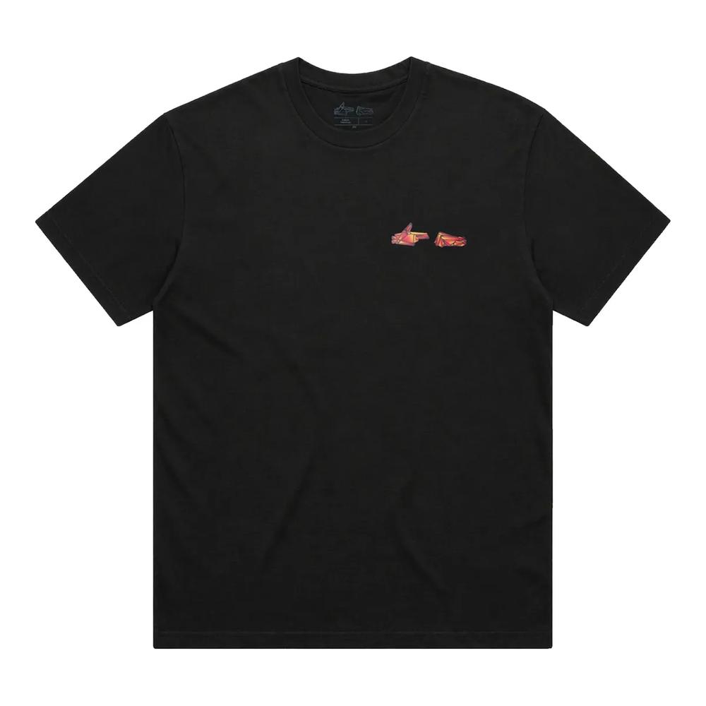 Run The Jewels Merch SUN THE Jewels T Shirt Black foebgg.jpg