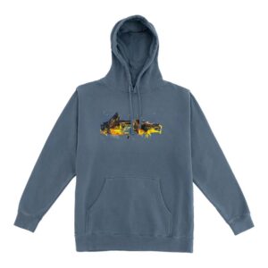 Run The Jewels Merch RTJ Drip Hands Hoodie q1xg6r.jpg