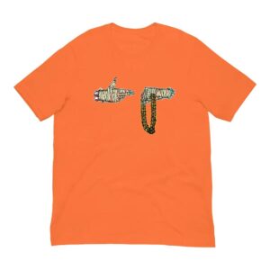 Run The Jewels Merch RTJ2 T Shirt Orange akoclz.jpg