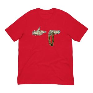 Run The Jewels Merch RTJ2 T Shirt Red cwcqwz.jpg